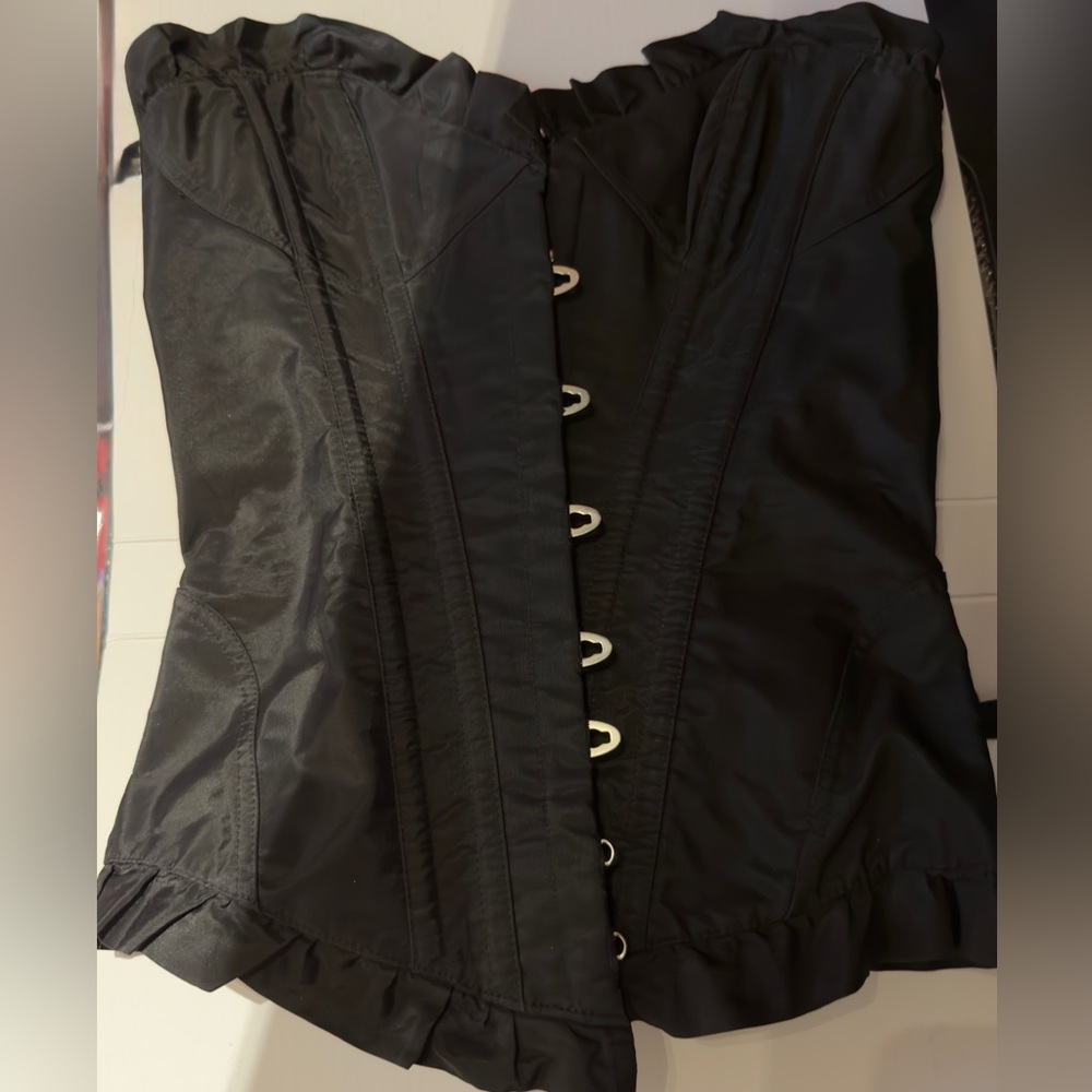 Agent Provacateur corset boned corset